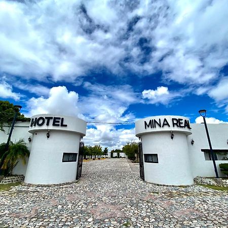 Hotel Mina Real Седраль Экстерьер фото
