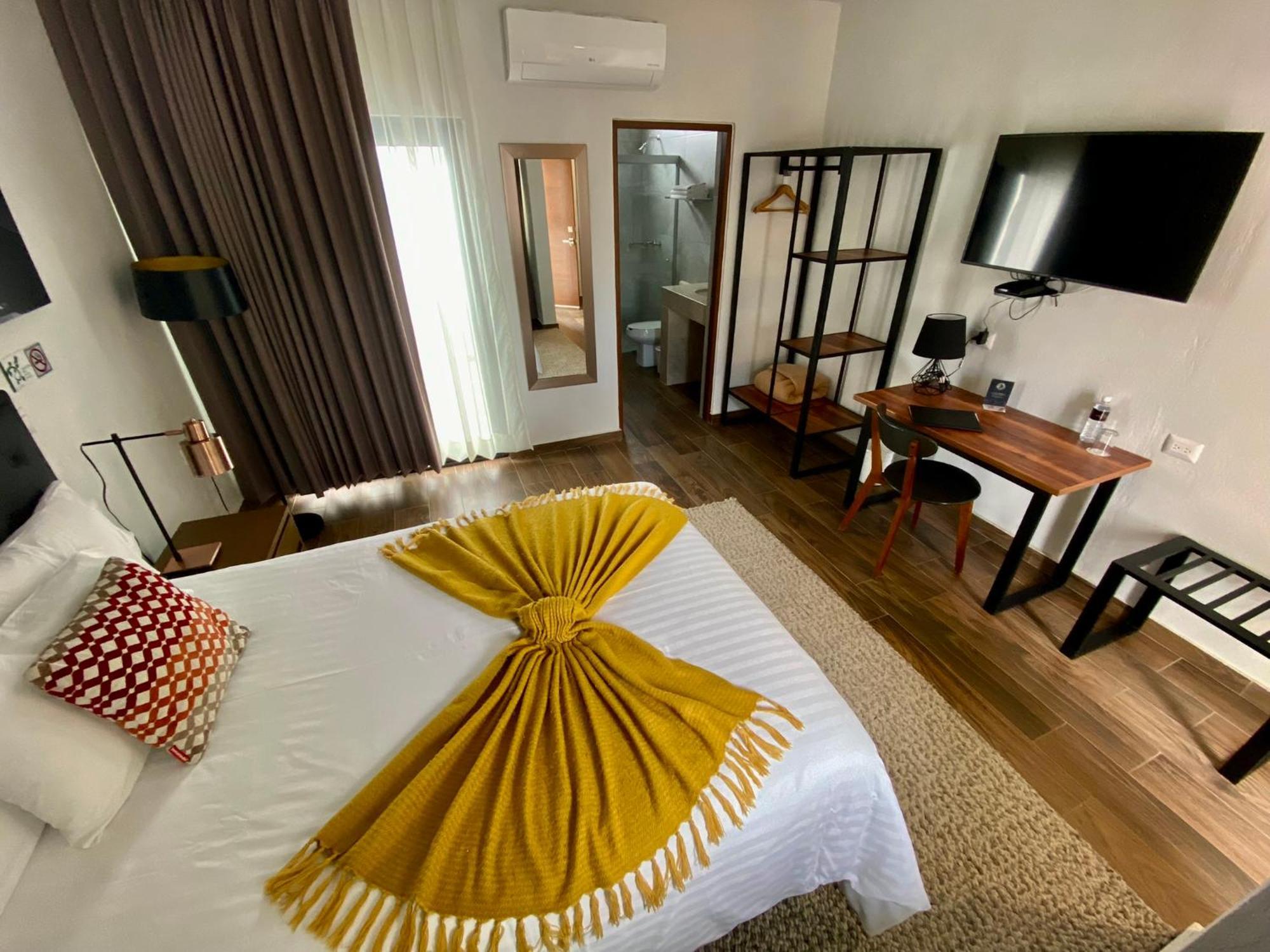 Hotel Mina Real Седраль Экстерьер фото